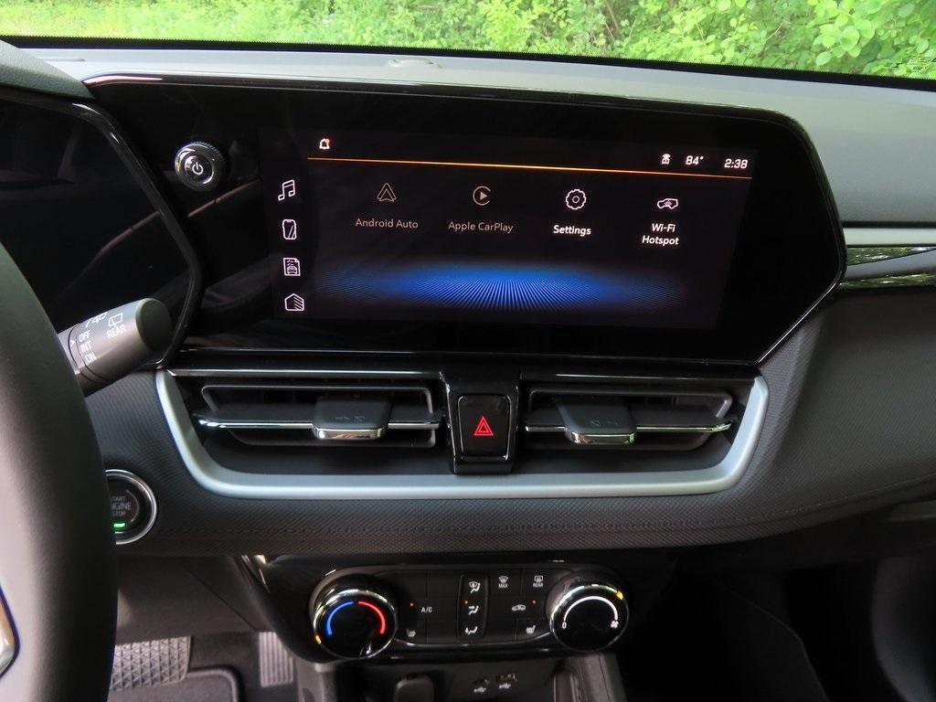 new 2026 Chevrolet TrailBlazer car, priced at $26,903