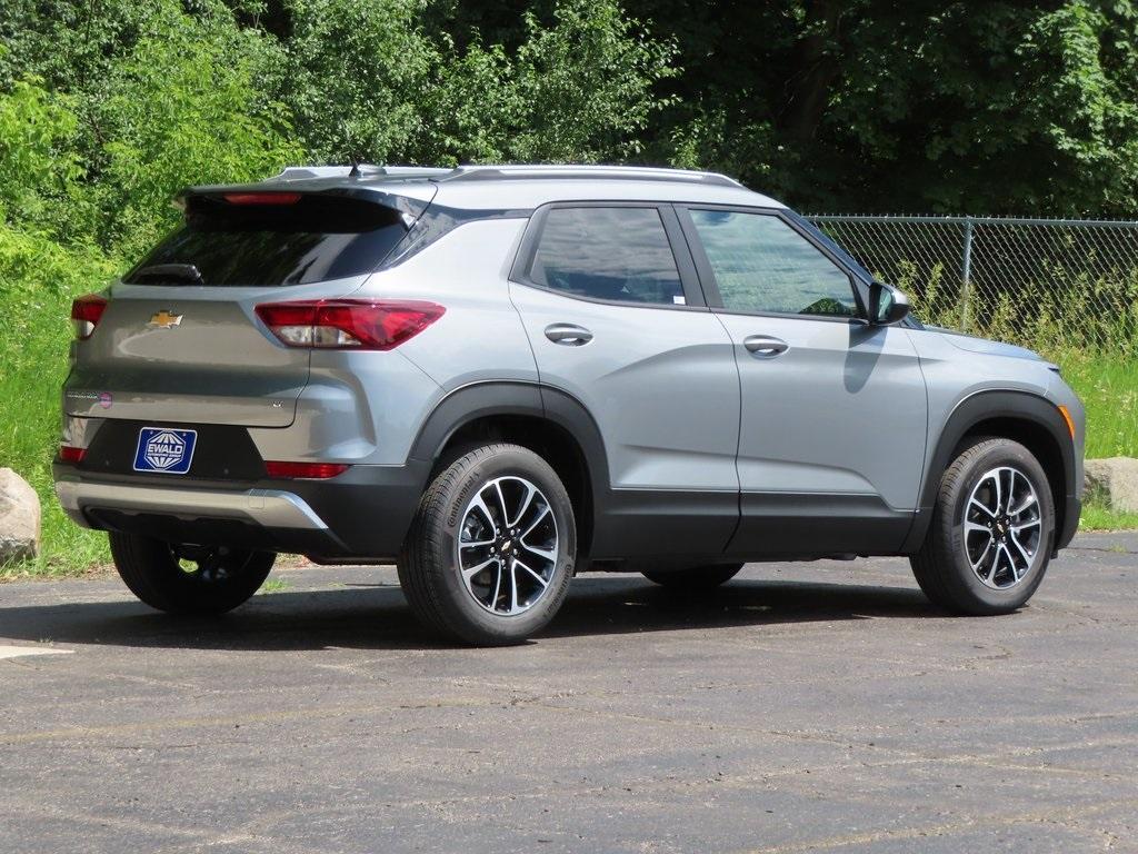 new 2026 Chevrolet TrailBlazer car, priced at $26,903