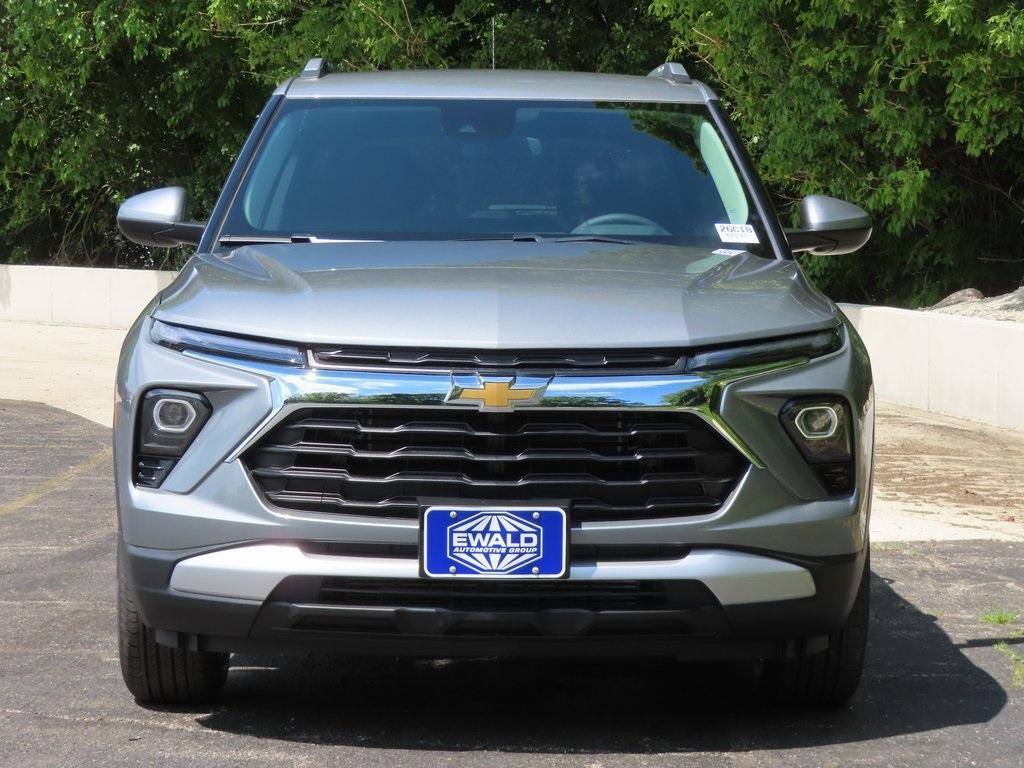 new 2026 Chevrolet TrailBlazer car, priced at $26,903