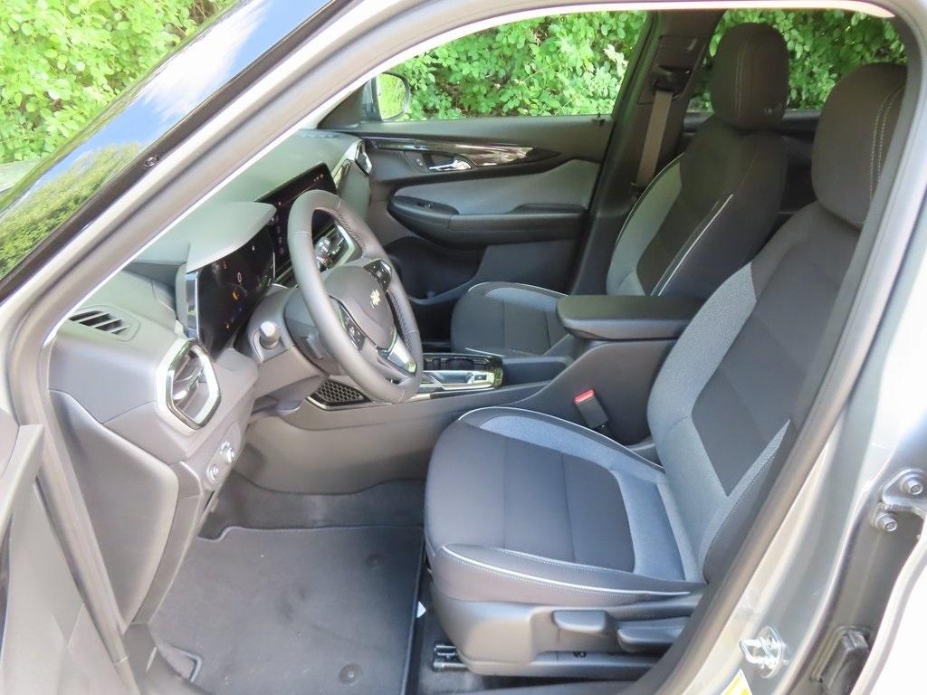 new 2026 Chevrolet TrailBlazer car, priced at $26,903