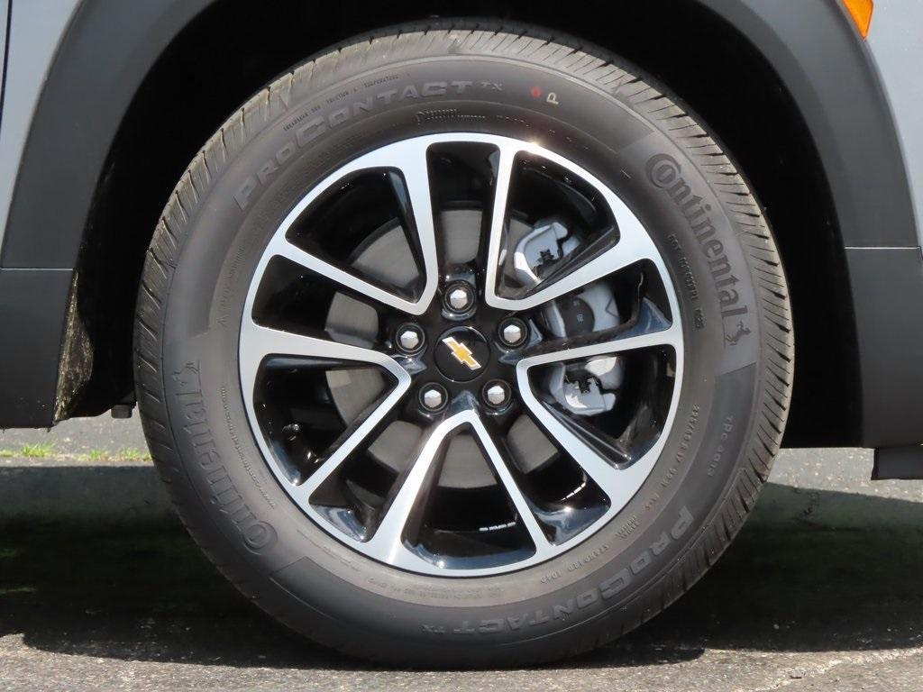 new 2026 Chevrolet TrailBlazer car, priced at $26,903