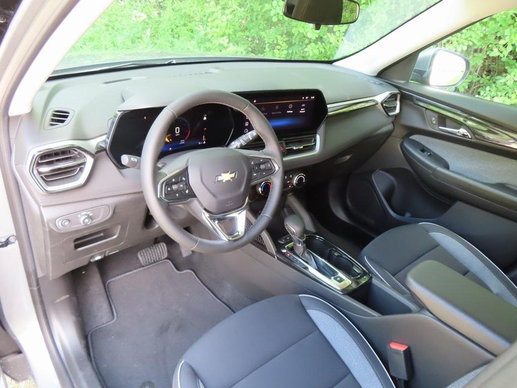 new 2026 Chevrolet TrailBlazer car, priced at $26,903