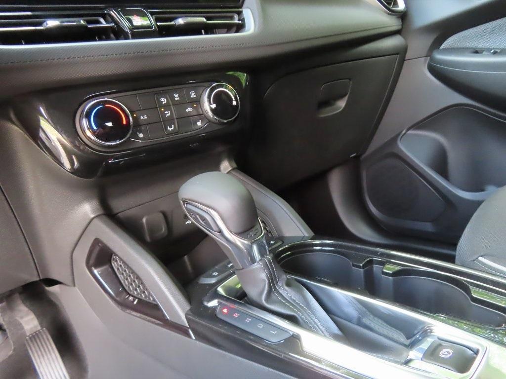 new 2026 Chevrolet TrailBlazer car, priced at $26,903