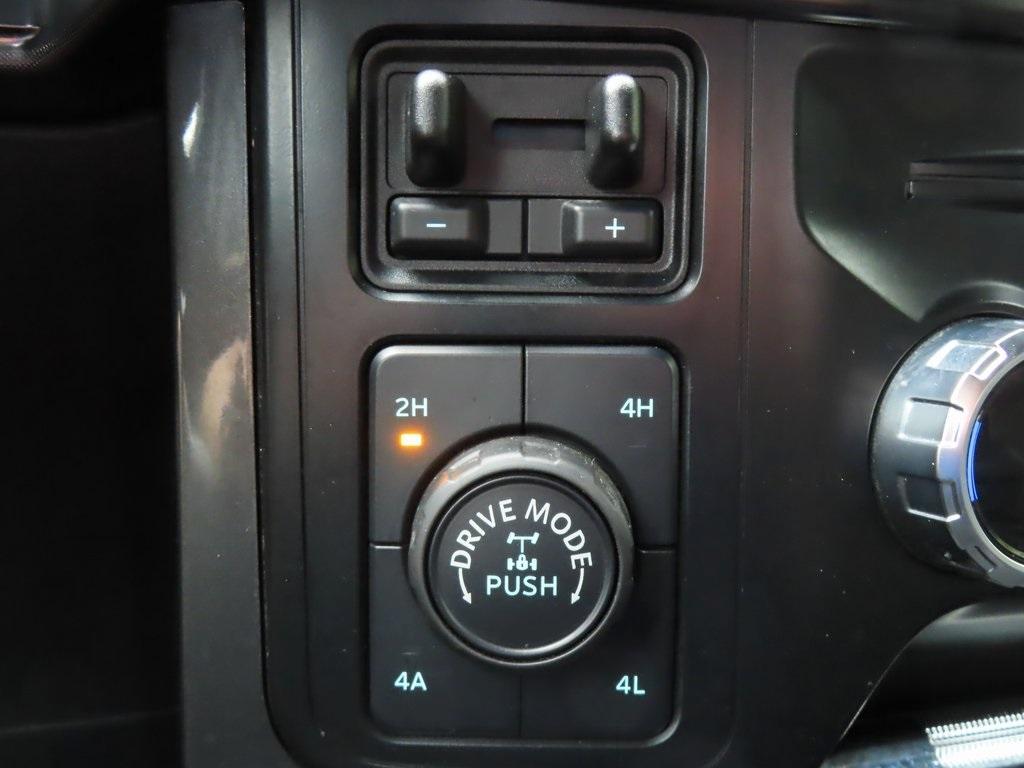used 2023 Ford F-150 car, priced at $49,740