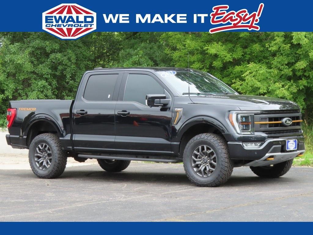 used 2023 Ford F-150 car, priced at $49,995
