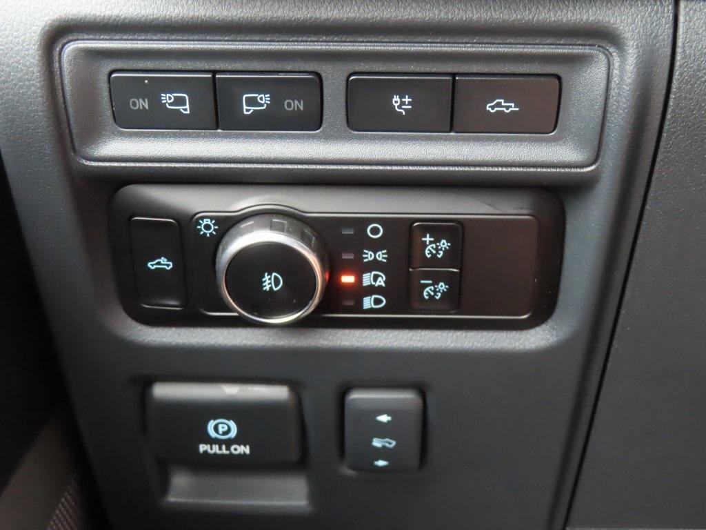 used 2023 Ford F-150 car, priced at $49,740