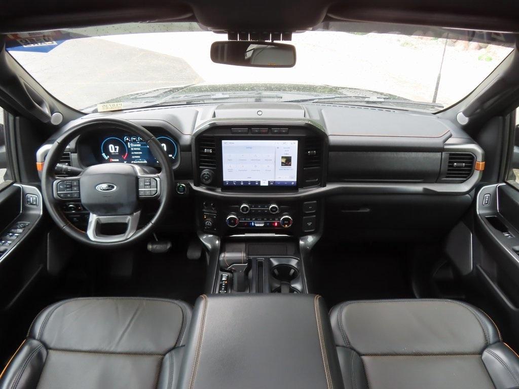 used 2023 Ford F-150 car, priced at $49,740