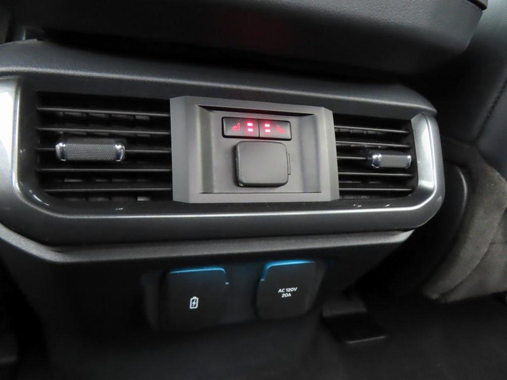 used 2023 Ford F-150 car, priced at $49,740