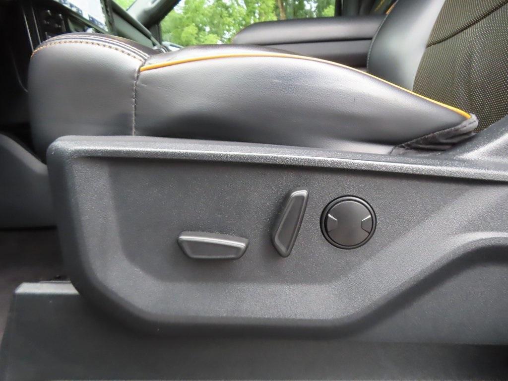 used 2023 Ford F-150 car, priced at $49,740