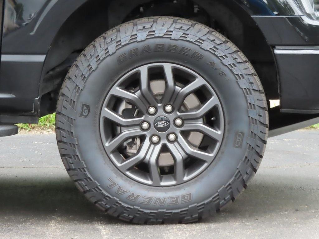used 2023 Ford F-150 car, priced at $49,740
