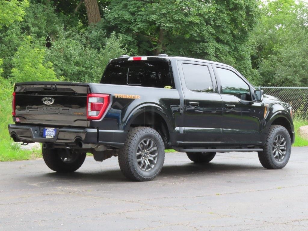 used 2023 Ford F-150 car, priced at $49,740