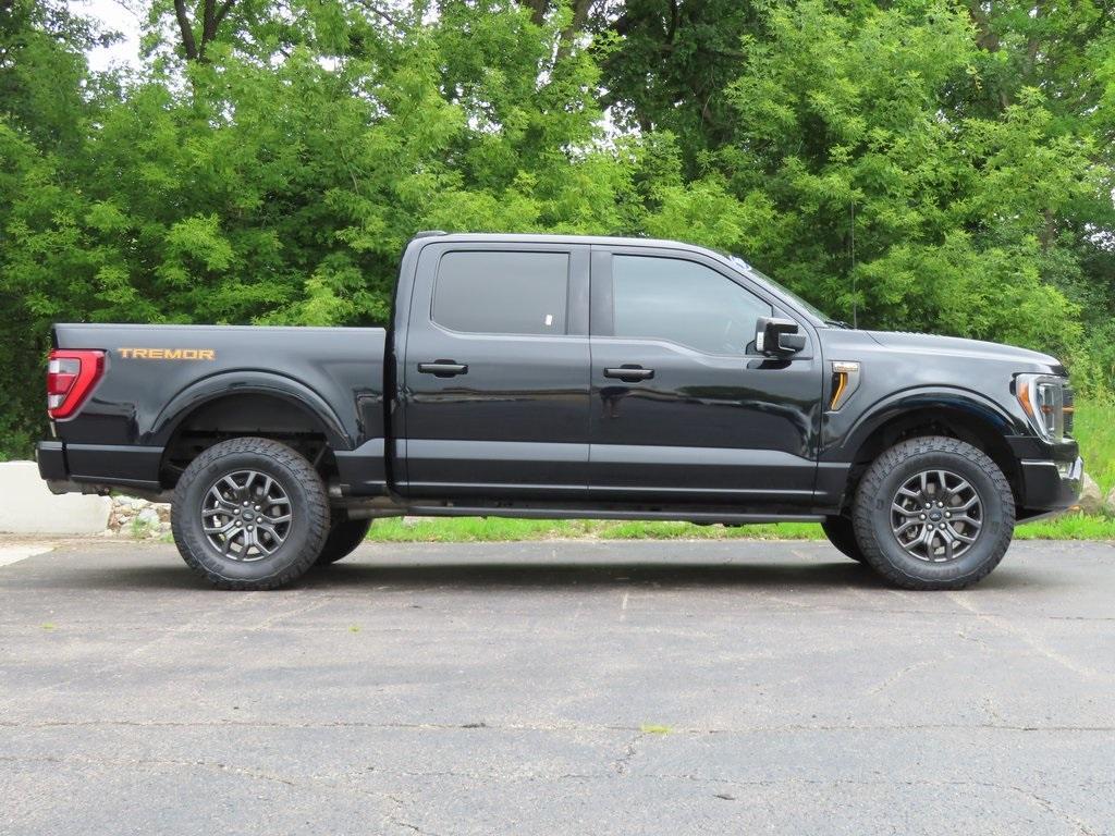 used 2023 Ford F-150 car, priced at $49,740