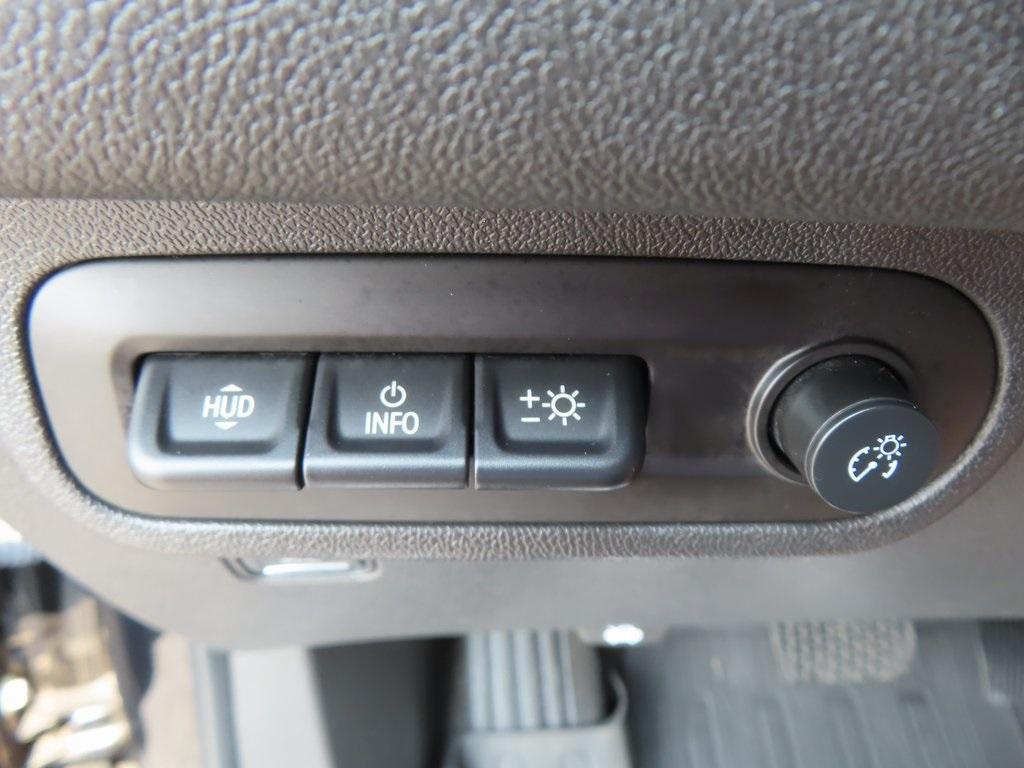 used 2023 GMC Terrain car, priced at $29,400