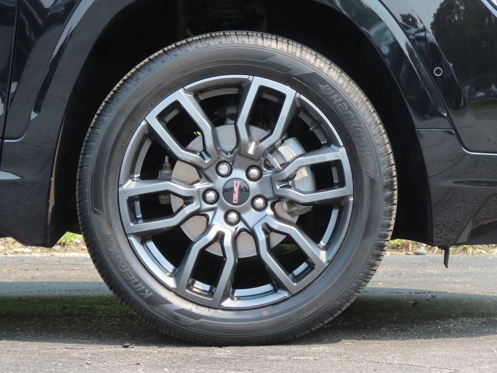 used 2023 GMC Terrain car, priced at $29,400