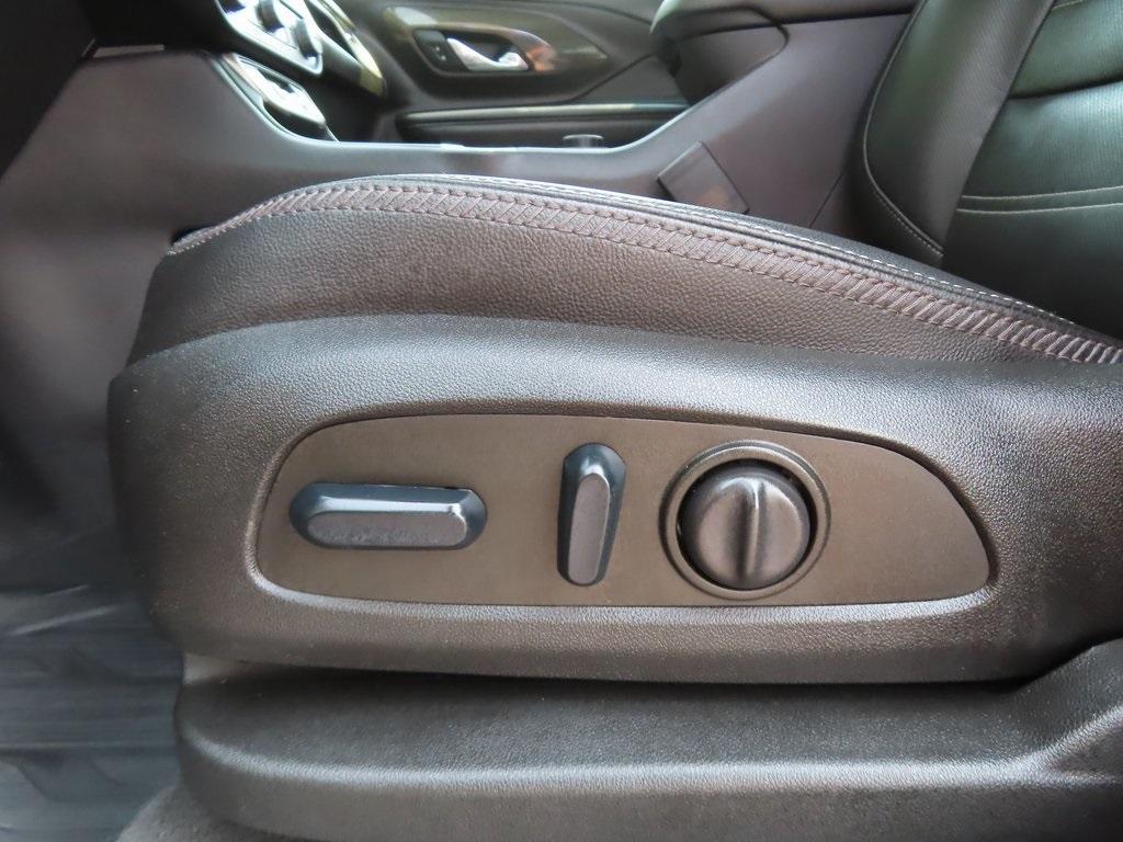 used 2023 GMC Terrain car, priced at $29,400