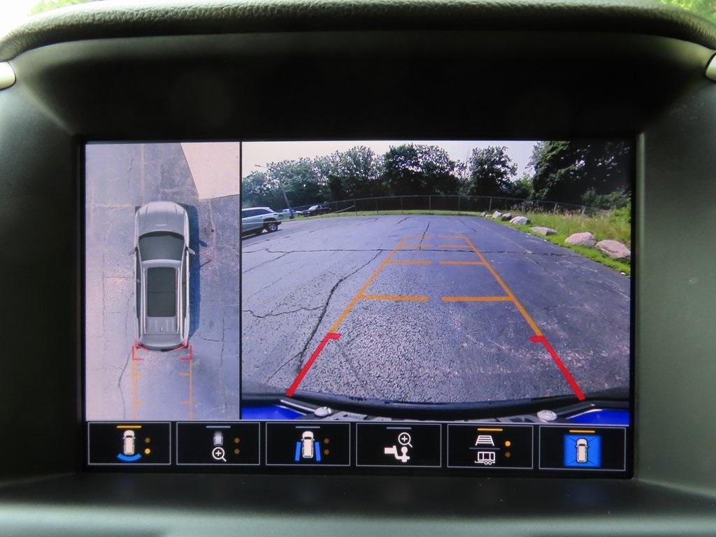 used 2023 GMC Terrain car, priced at $29,400