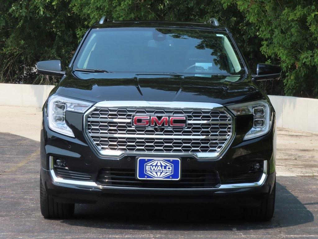 used 2023 GMC Terrain car, priced at $29,400