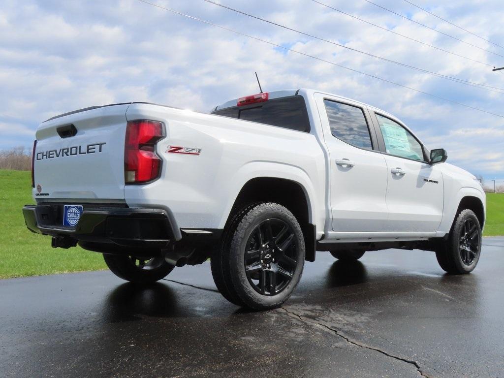 new 2025 Chevrolet Colorado car, priced at $49,213