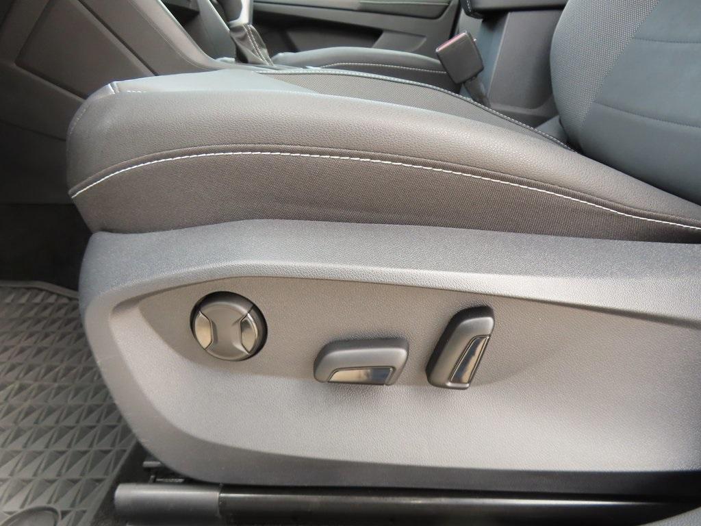 used 2024 Volkswagen Taos car, priced at $26,439