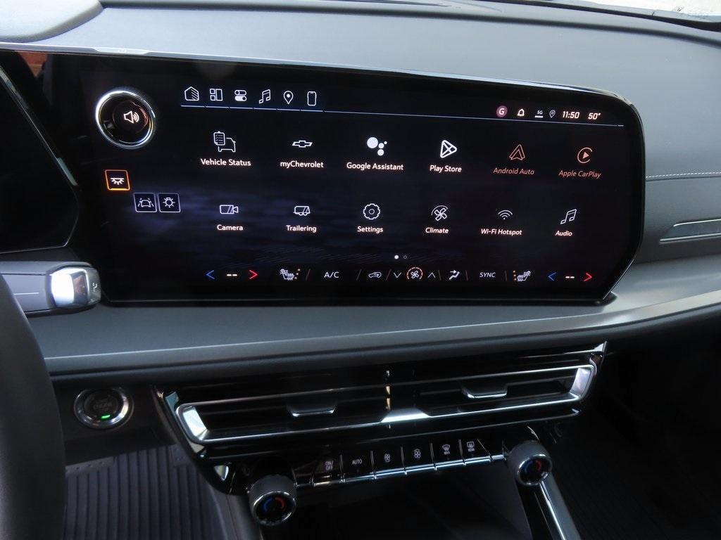 new 2026 Chevrolet Traverse car, priced at $49,382