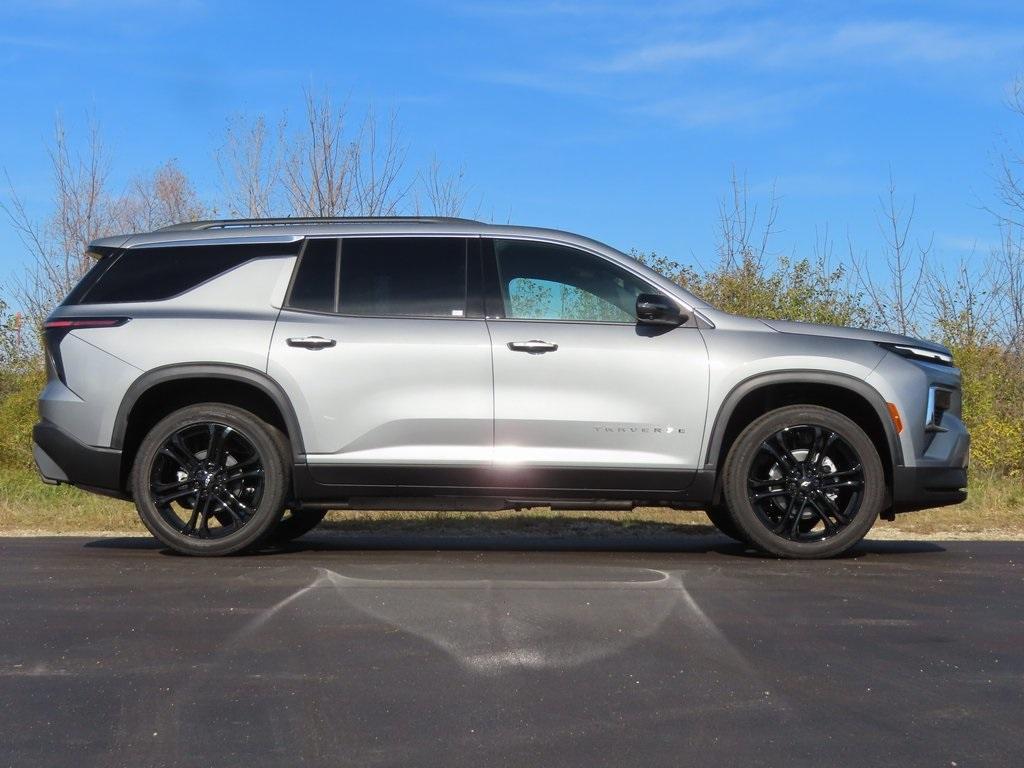 new 2026 Chevrolet Traverse car, priced at $49,382