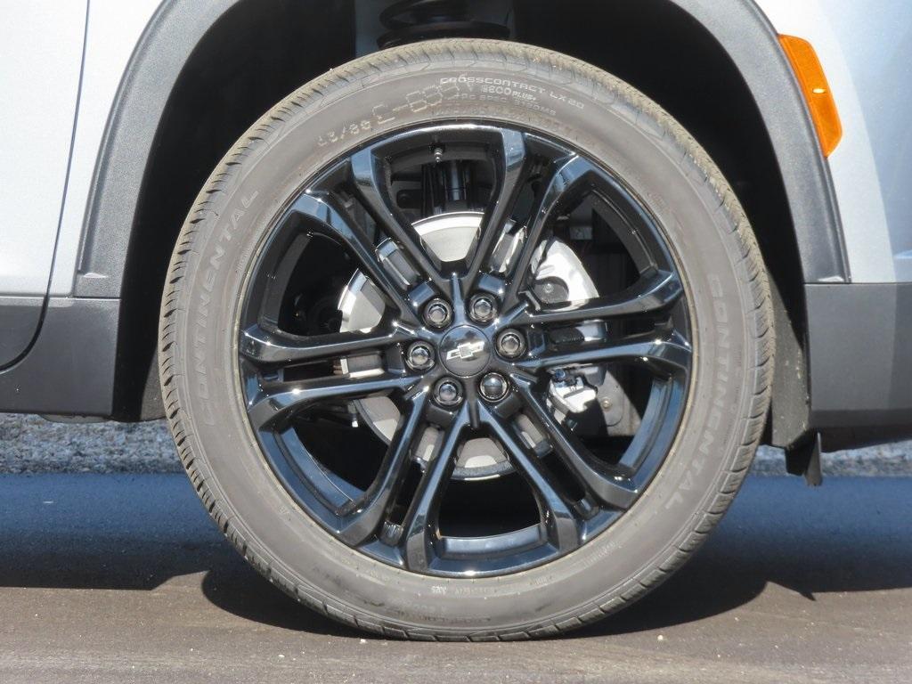 new 2026 Chevrolet Traverse car, priced at $49,382