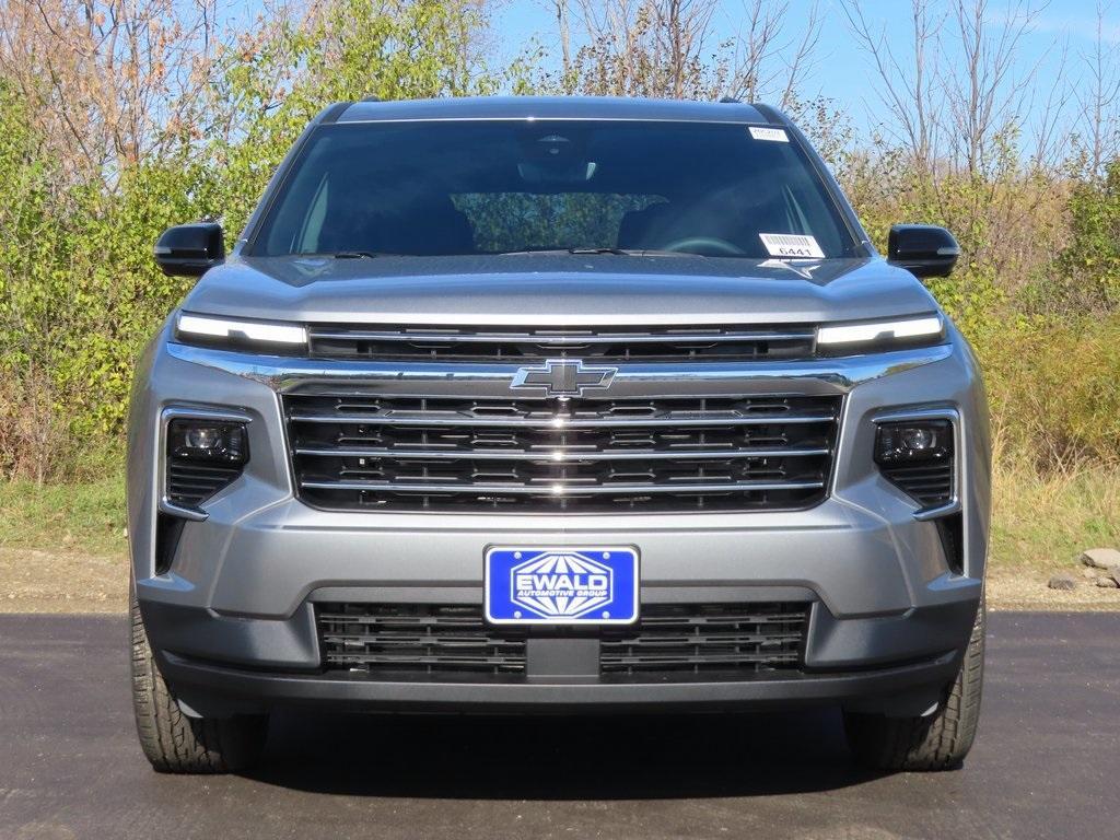 new 2026 Chevrolet Traverse car, priced at $49,382