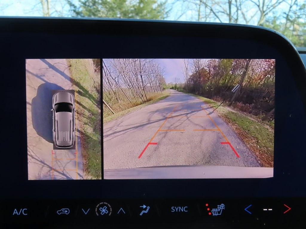 new 2026 Chevrolet Traverse car, priced at $49,382