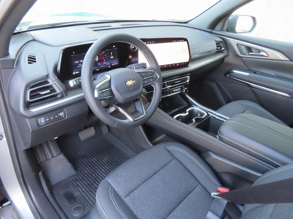 new 2026 Chevrolet Traverse car, priced at $49,382