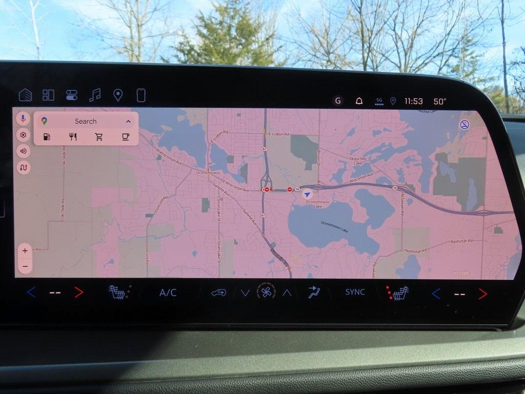 new 2026 Chevrolet Traverse car, priced at $49,382