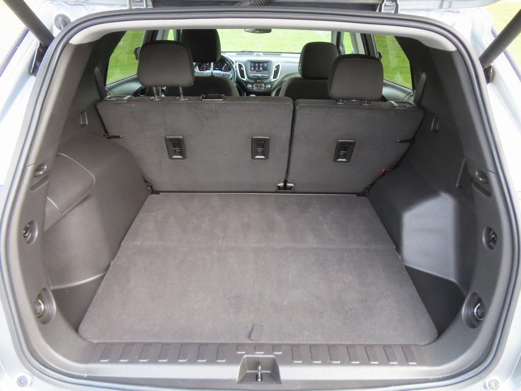 used 2024 Chevrolet Equinox car, priced at $23,200