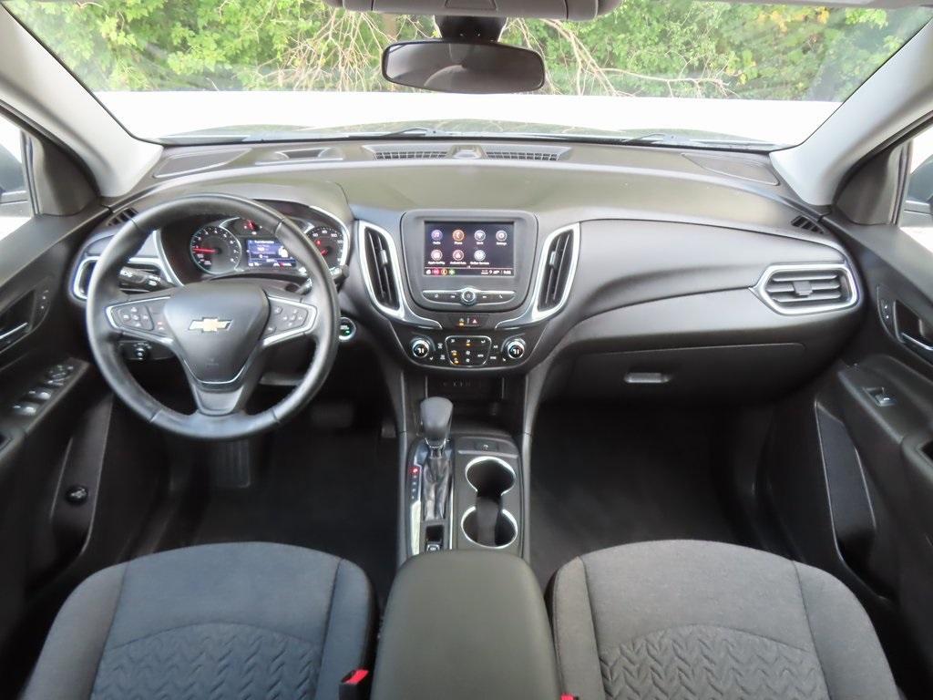 used 2024 Chevrolet Equinox car, priced at $23,200