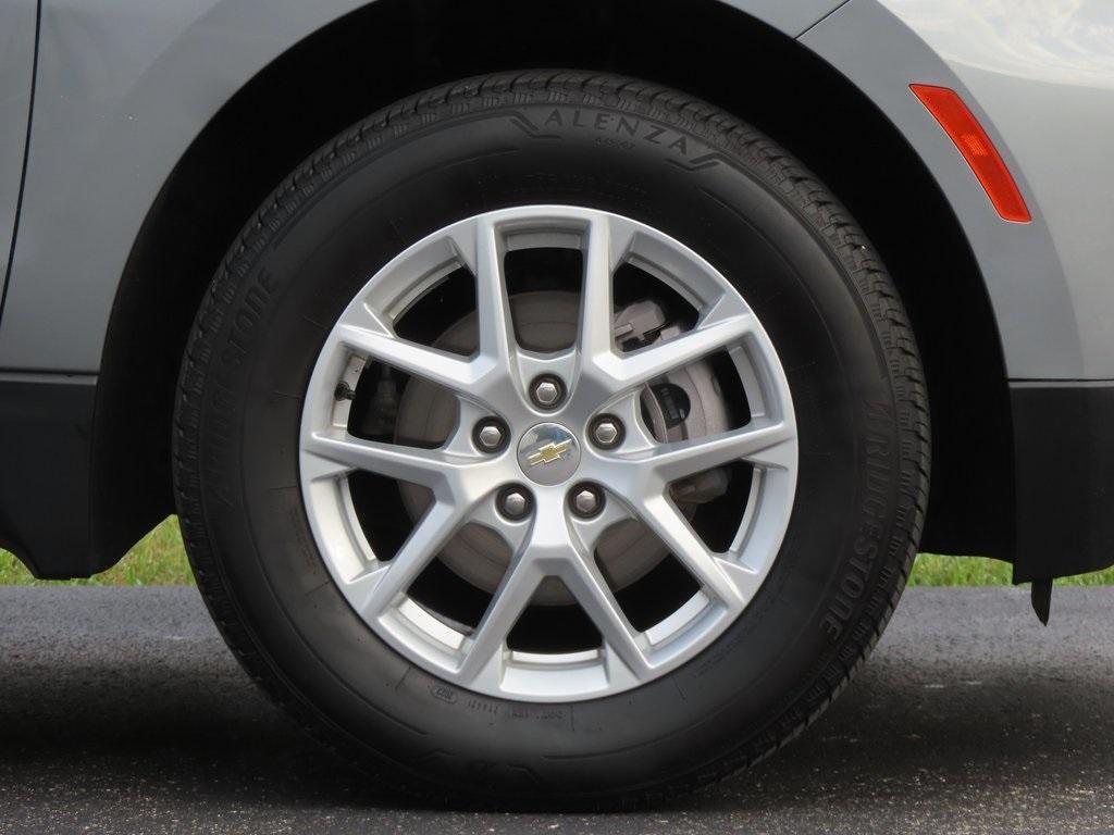 used 2024 Chevrolet Equinox car, priced at $23,200