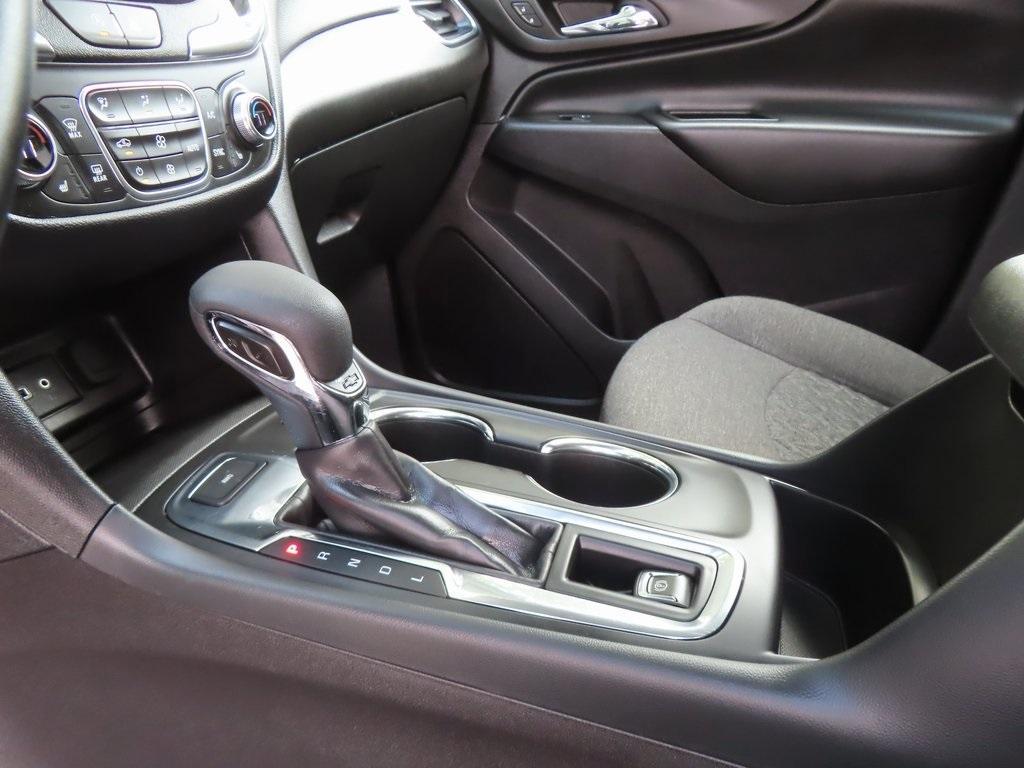 used 2024 Chevrolet Equinox car, priced at $23,200