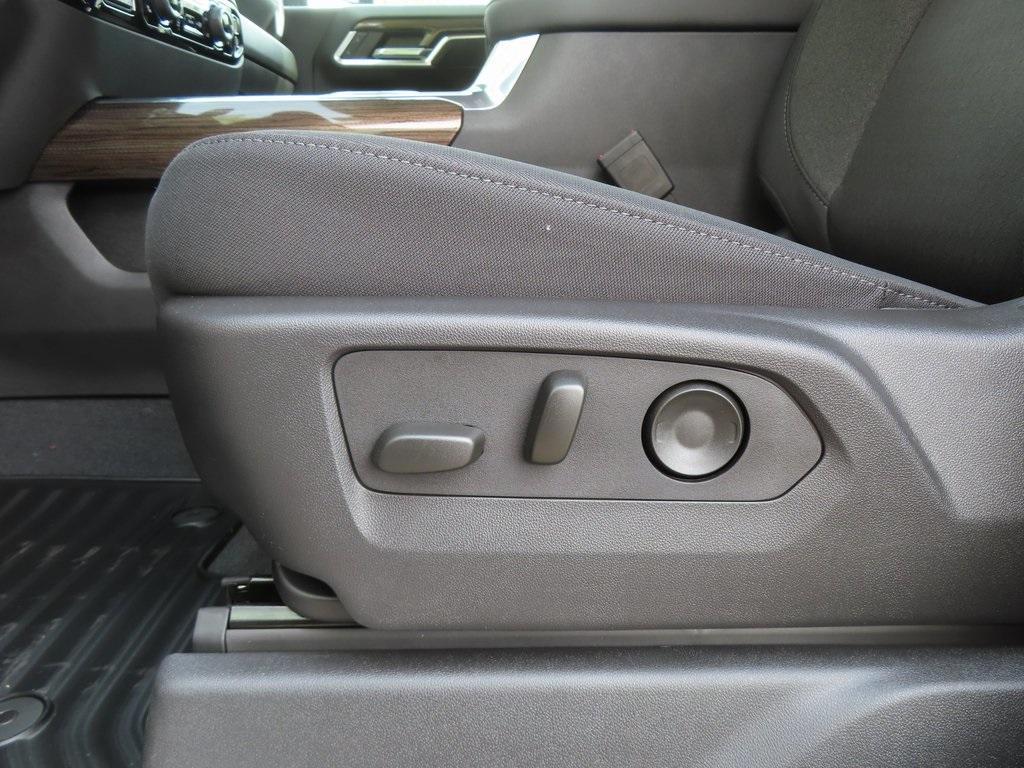 new 2025 Chevrolet Silverado 2500 car, priced at $62,411