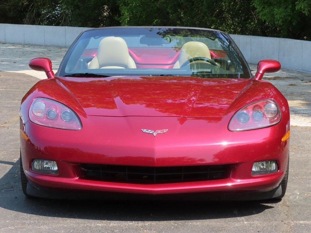 used 2007 Chevrolet Corvette car, priced at $24,990