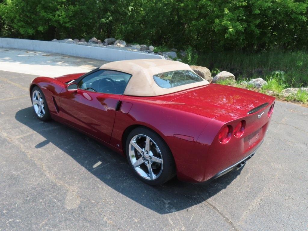 used 2007 Chevrolet Corvette car, priced at $24,990
