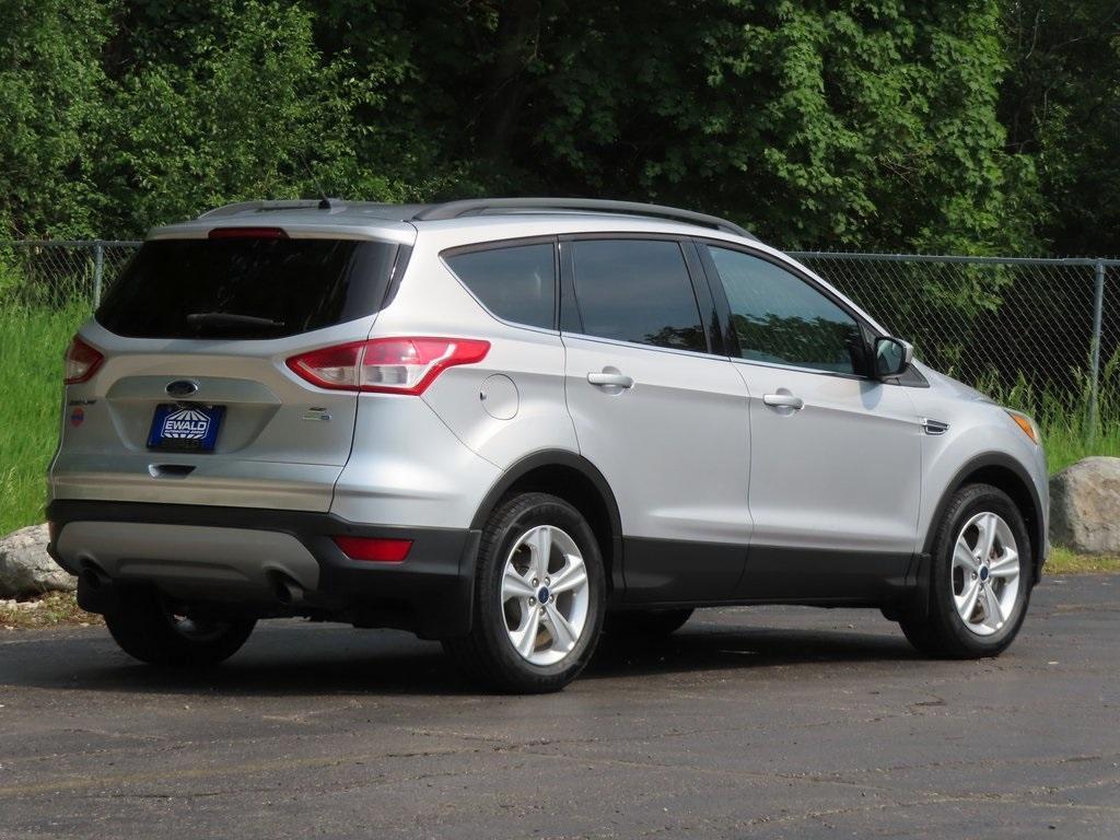 used 2016 Ford Escape car, priced at $14,495