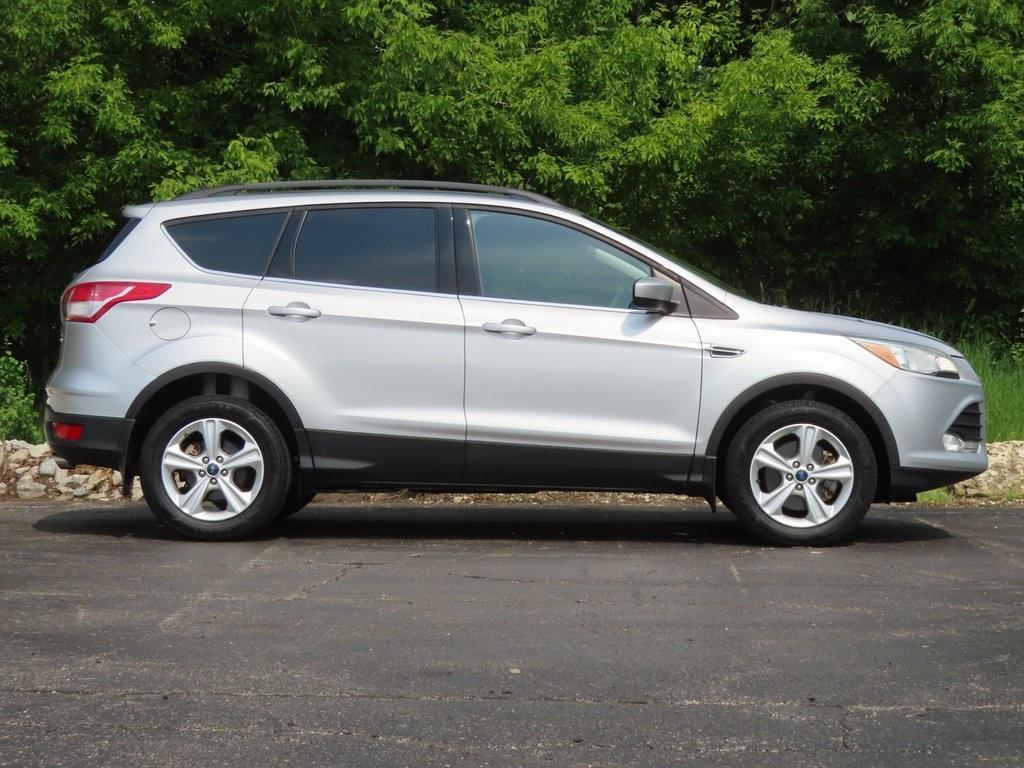 used 2016 Ford Escape car, priced at $14,495