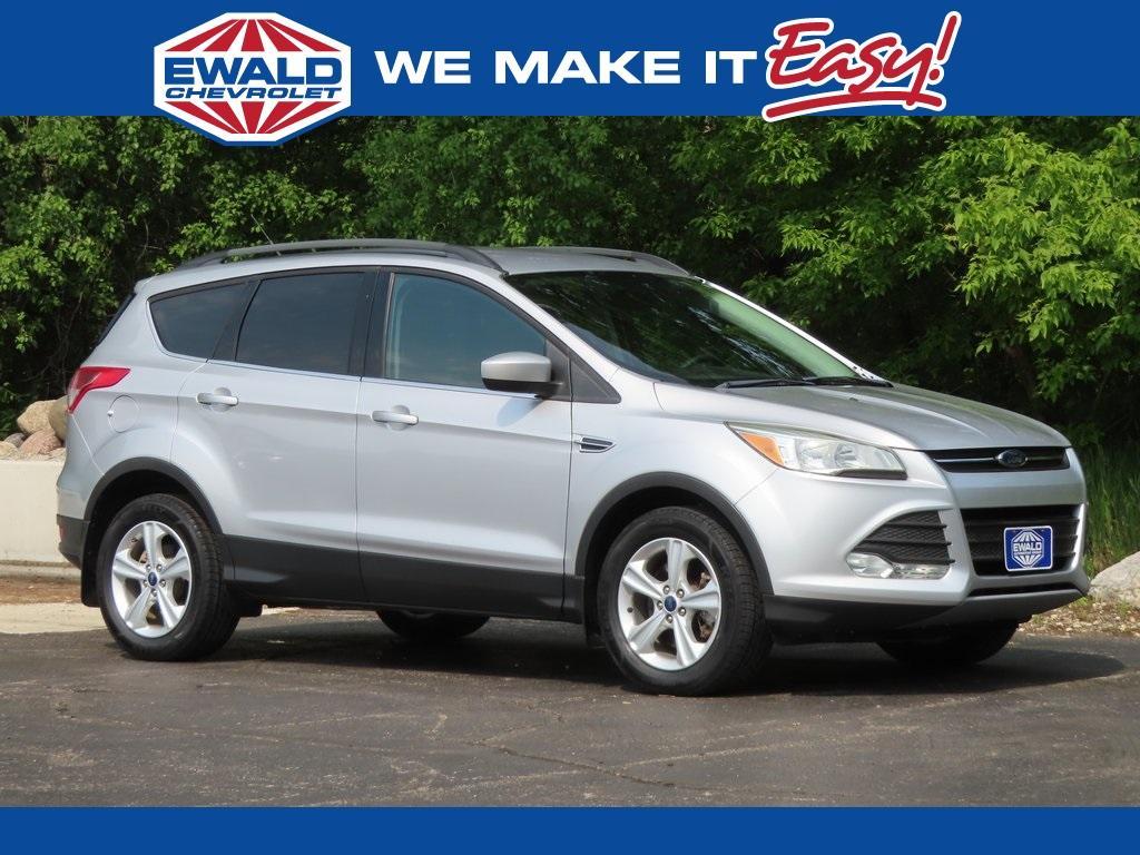 used 2016 Ford Escape car, priced at $14,495