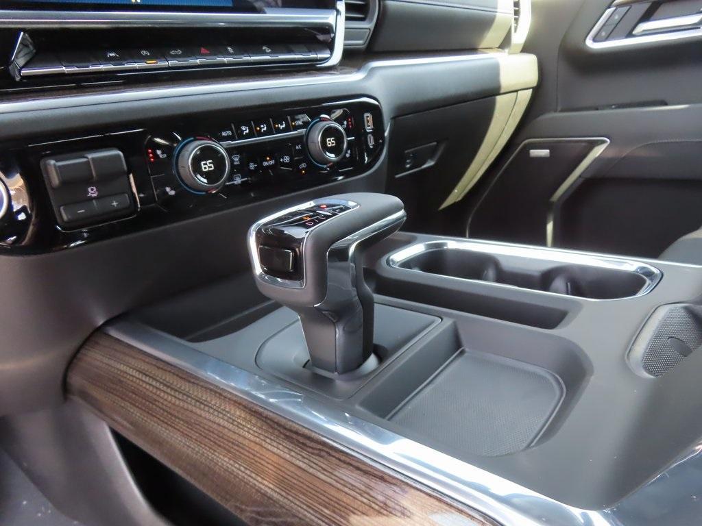new 2025 Chevrolet Silverado 1500 car, priced at $55,908