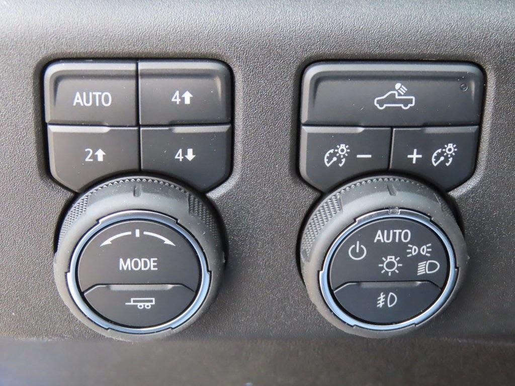 new 2025 Chevrolet Silverado 1500 car, priced at $55,908