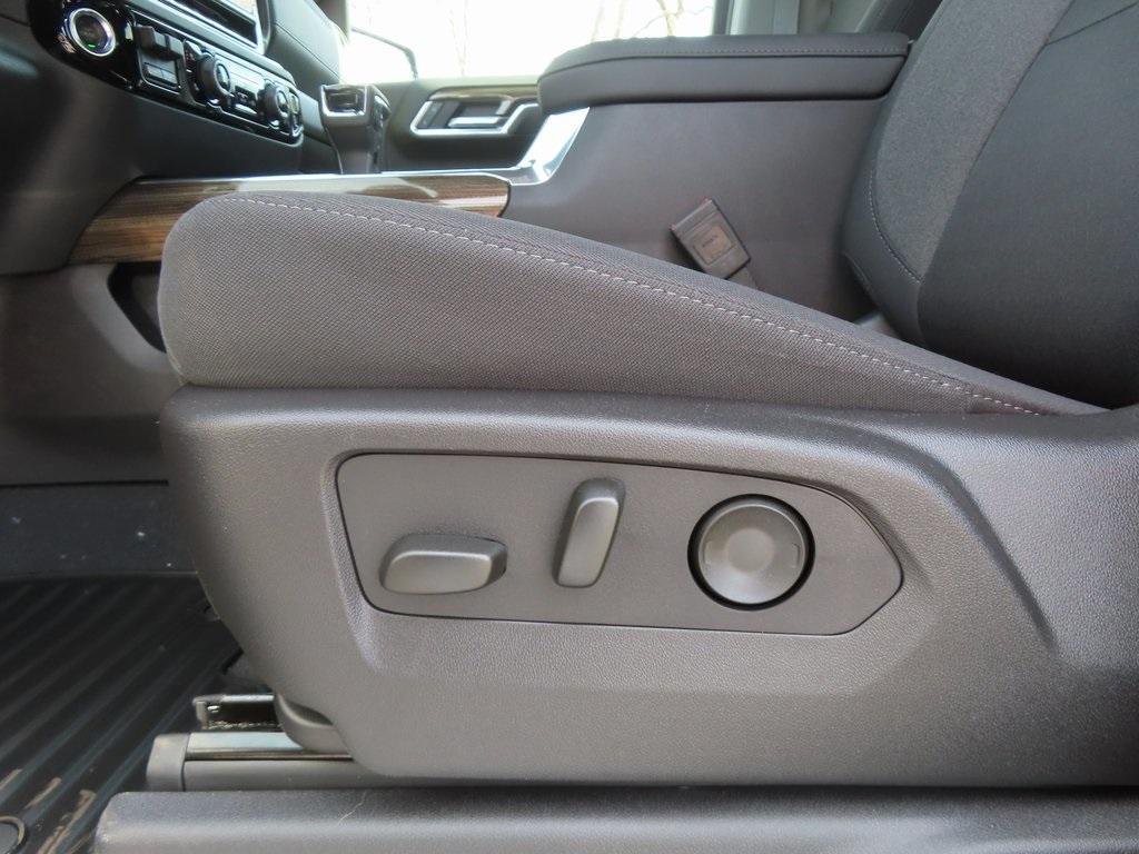 new 2025 Chevrolet Silverado 1500 car, priced at $55,908