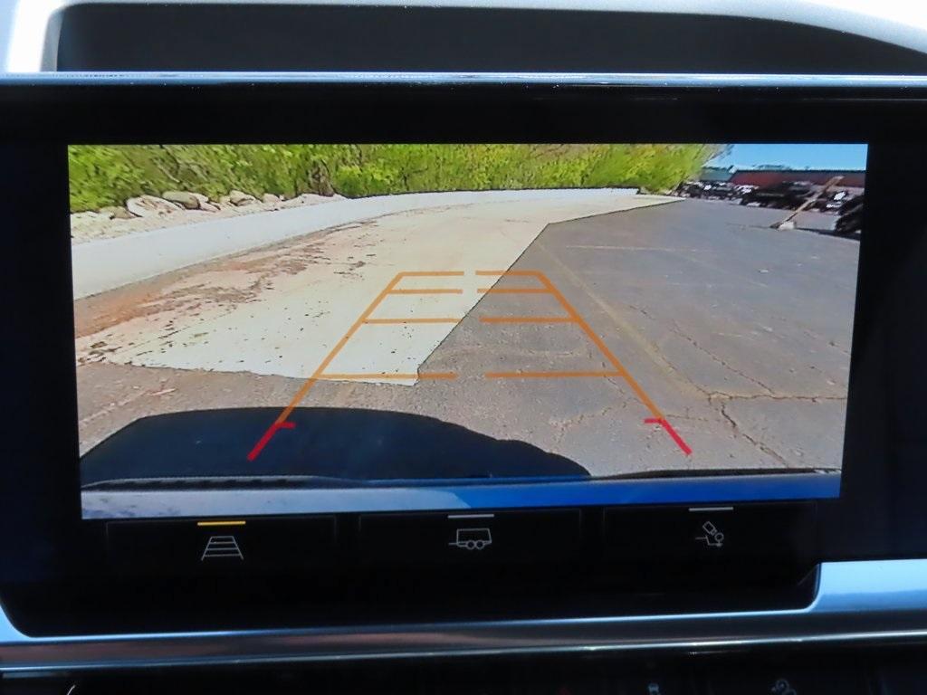 new 2025 Chevrolet Silverado 1500 car, priced at $55,908