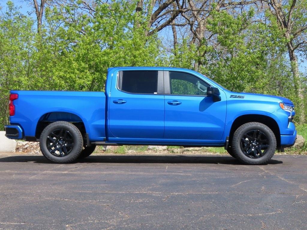 new 2025 Chevrolet Silverado 1500 car, priced at $55,908