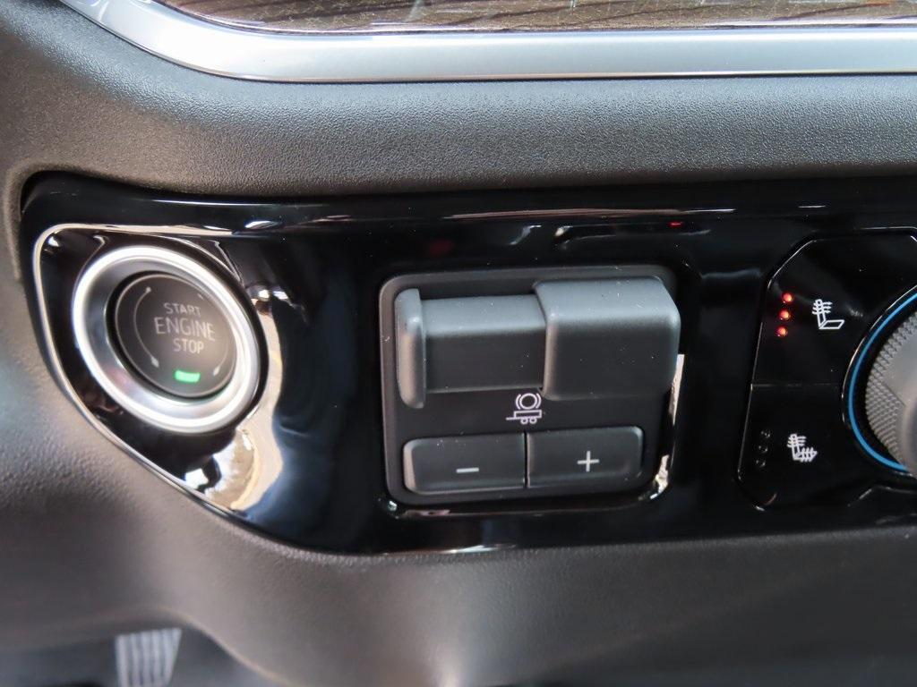 new 2025 Chevrolet Silverado 1500 car, priced at $55,908