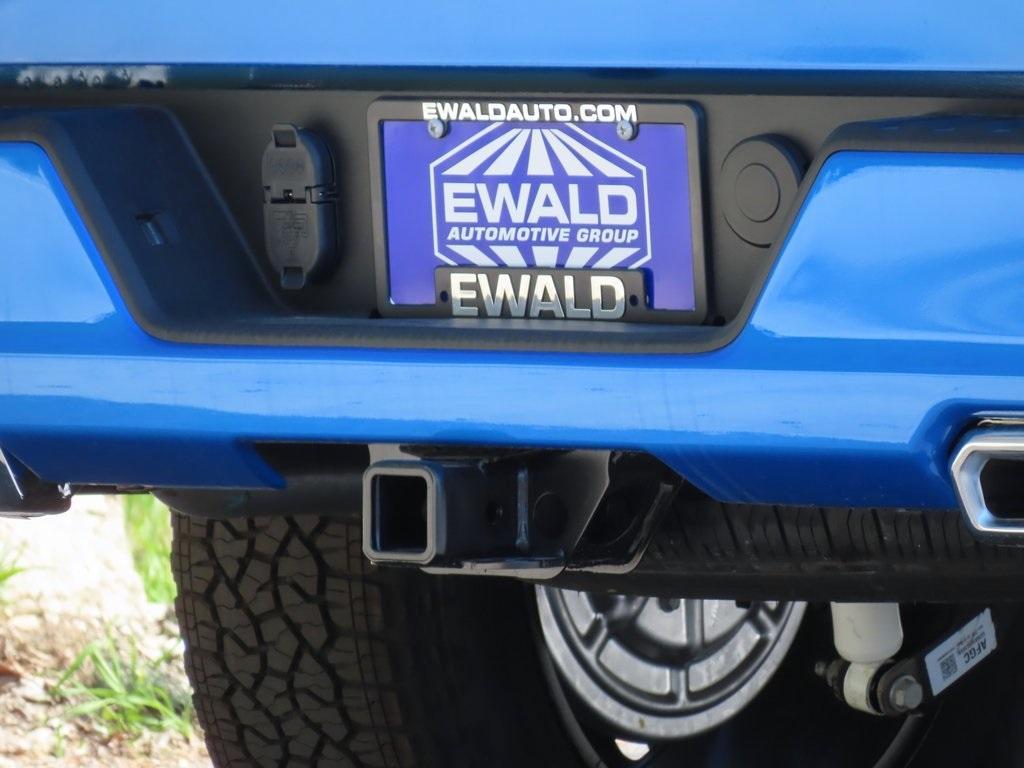 new 2025 Chevrolet Silverado 1500 car, priced at $55,908