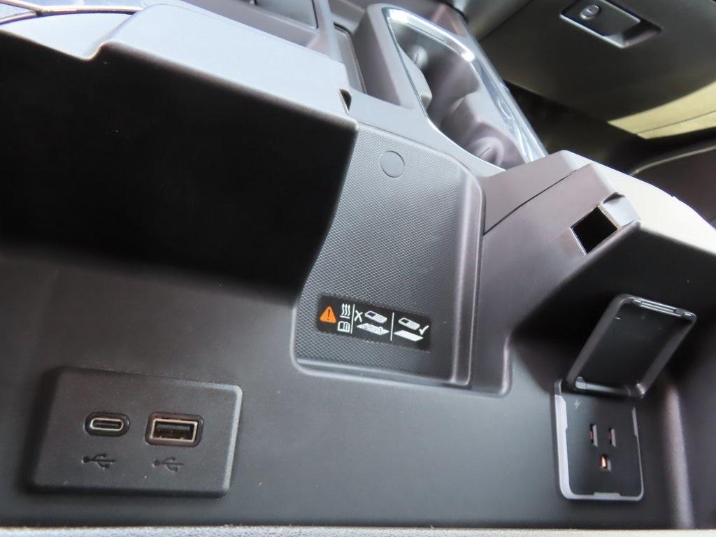 new 2025 Chevrolet Silverado 1500 car, priced at $55,908