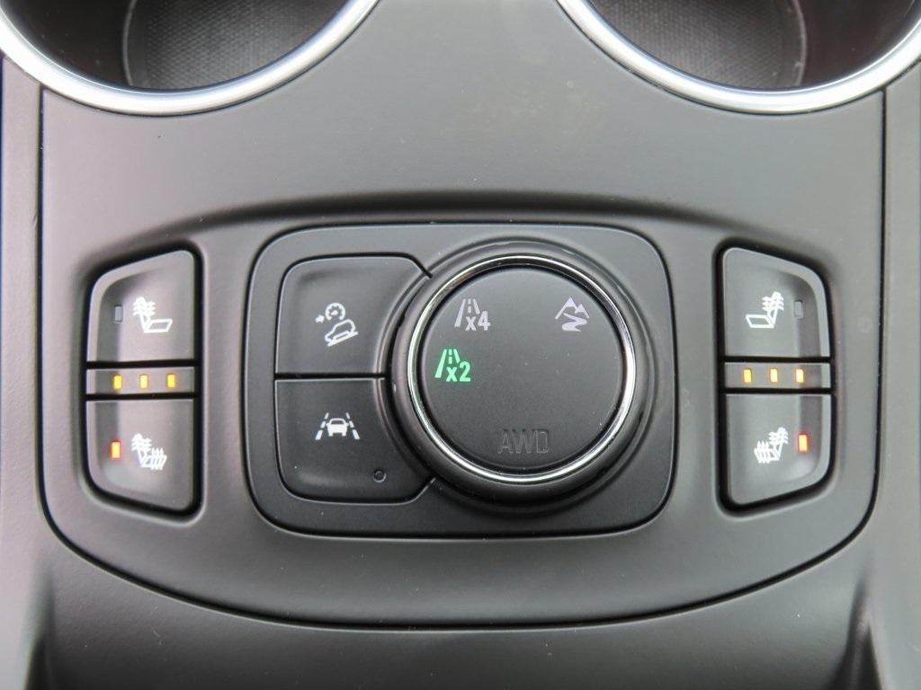 used 2022 GMC Terrain car, priced at $27,239