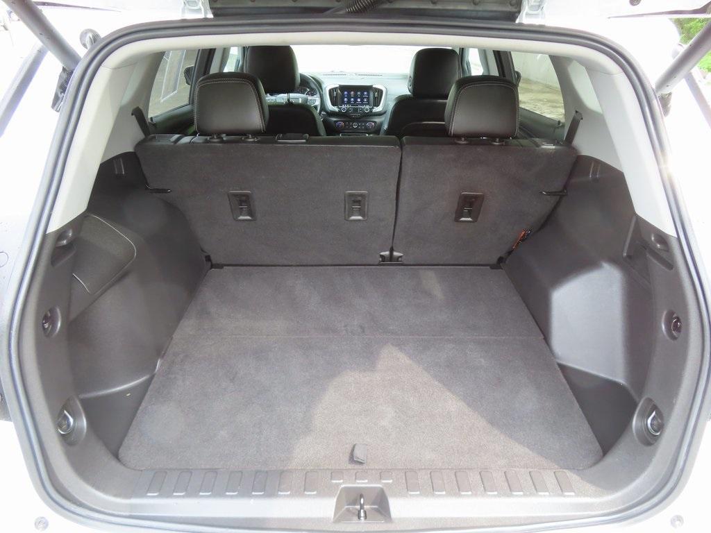 used 2022 GMC Terrain car, priced at $27,239